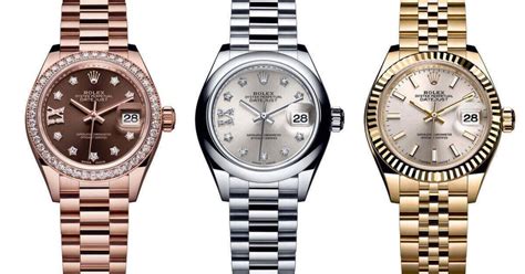 prezzi rolex donna|catalogo Rolex con prezzi.